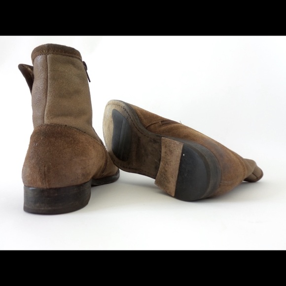 Pantanetti Leather Chelsea Boots (Made in 🇮🇹) - Picture 9 of 10